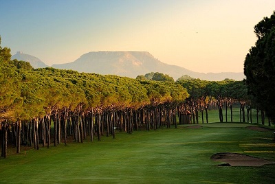 Golf Platja de Pals Golfplätze Spanien