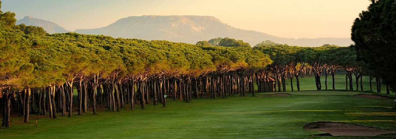 Golf Platja de Pals - Spanien