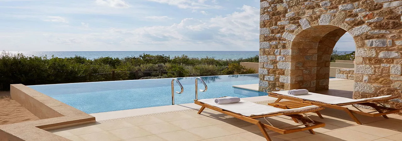 The Westin Costa Navarino***** - Griechenland