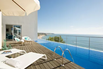 Long Stay Pakete Algarve - Salema Beach Village****Portugal Golfreisen und Golfurlaub