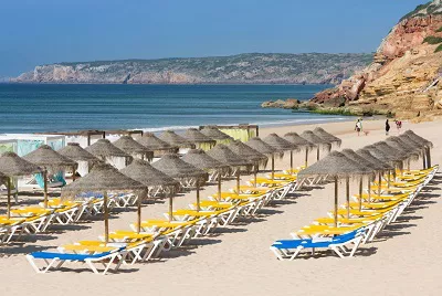 Long Stay Pakete Algarve - Salema Beach Village****Portugal Golfreisen und Golfurlaub