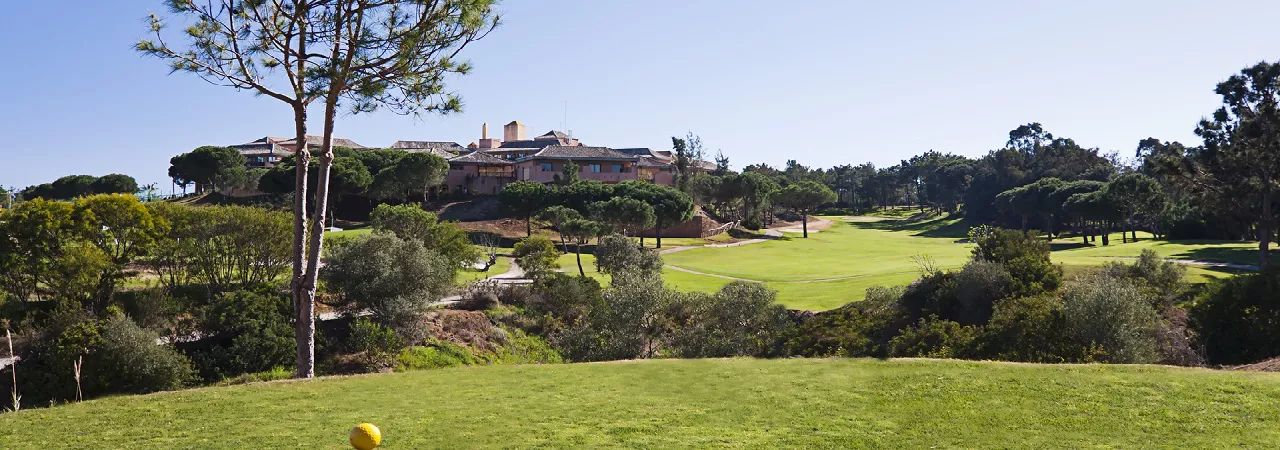 Islantilla Golf Club - Spanien