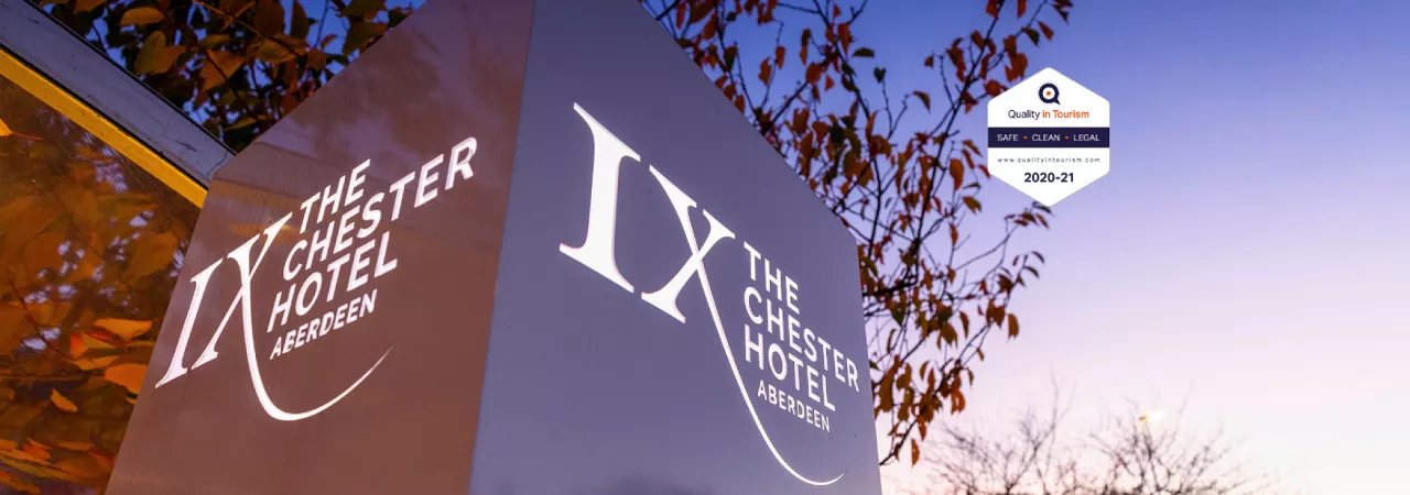 The Chester Hotel Aberdeen - Schottland