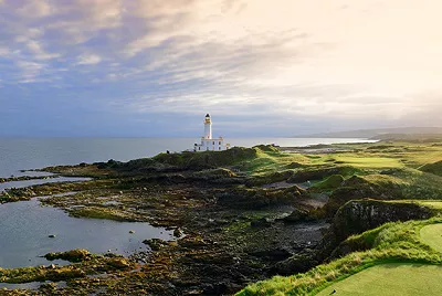 Trump Turnberry - Ailsa CourseSchottland Golfreisen und Golfurlaub