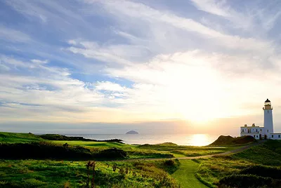 Trump Turnberry - Ailsa CourseSchottland Golfreisen und Golfurlaub