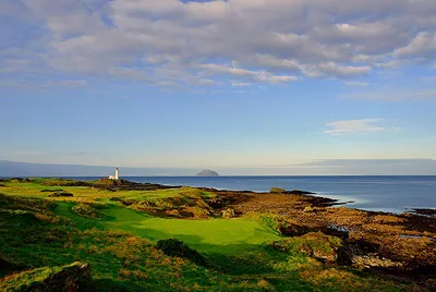 Trump Turnberry - Ailsa CourseSchottland Golfreisen und Golfurlaub