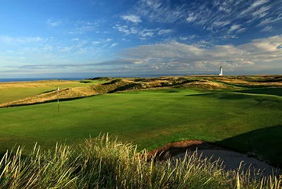 Trump Turnberry - Ailsa CourseSchottland Golfreisen und Golfurlaub