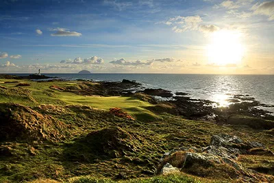 Trump Turnberry - Ailsa CourseSchottland Golfreisen und Golfurlaub