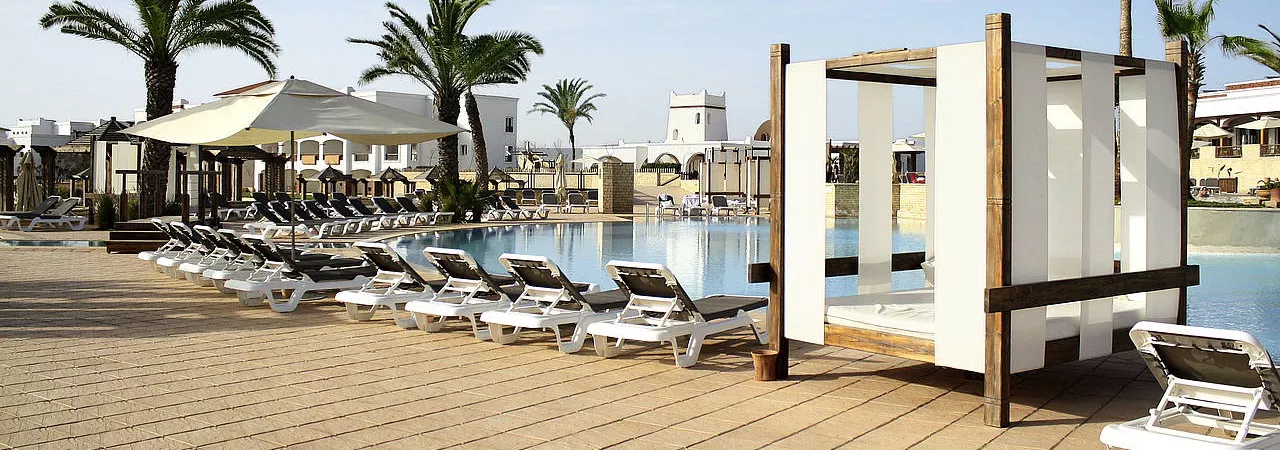 Robinson Club Agadir**** - Marokko