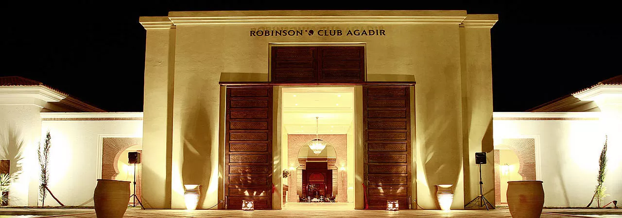 Robinson Club Agadir - Marokko