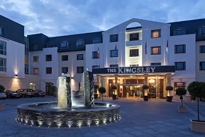 The Kingslay Hotel*****Irland Golfreisen und Golfurlaub
