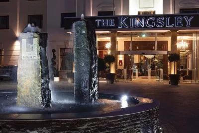 The Kingslay Hotel*****Irland Golfreisen und Golfurlaub