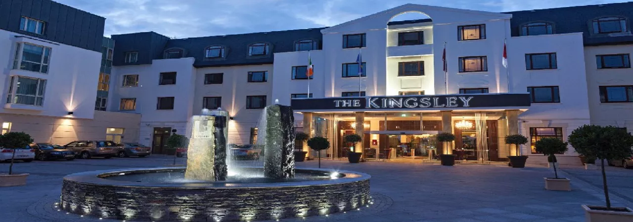 The Kingslay Hotel***** - Irland