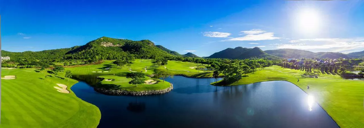 Black Mountain Golf Club  - Thailand