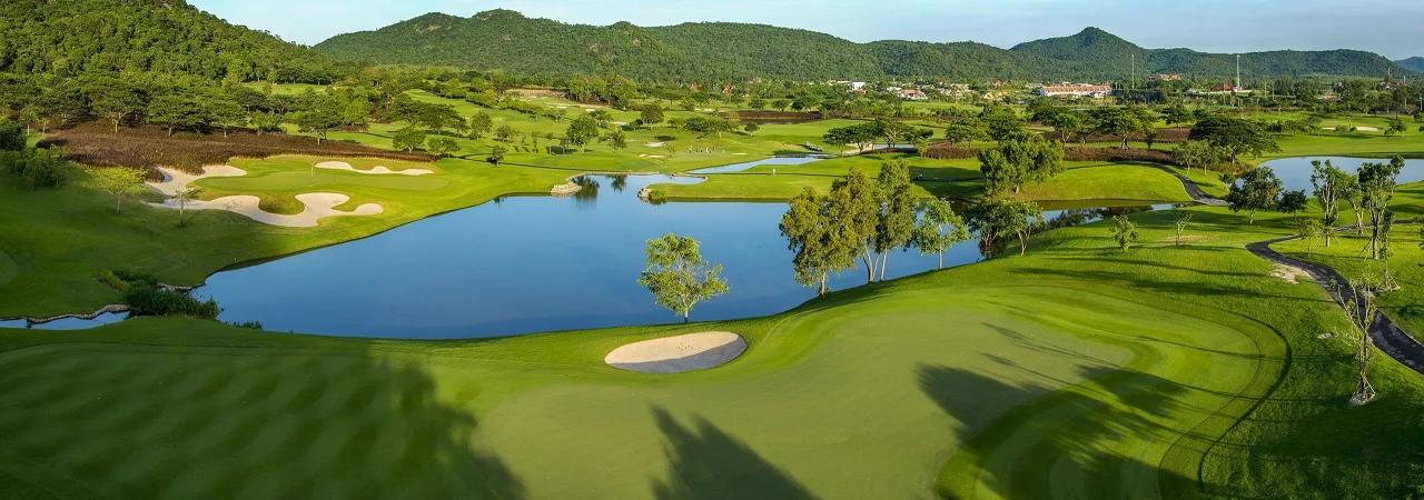 Black Mountain Golf Club  - Thailand