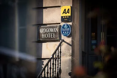 The Ardgowan St. Andrews***Schottland Golfreisen und Golfurlaub