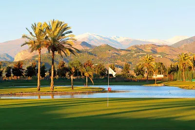 Golf Los MoriscosSpanien Golfreisen und Golfurlaub
