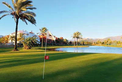 Golf Los MoriscosSpanien Golfreisen und Golfurlaub