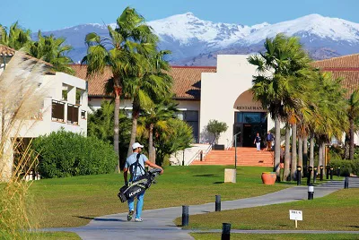 Golf Los MoriscosSpanien Golfreisen und Golfurlaub