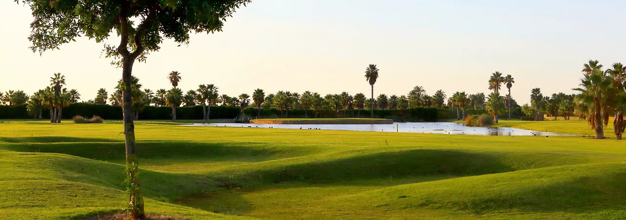 Golf Los Moriscos - Spanien