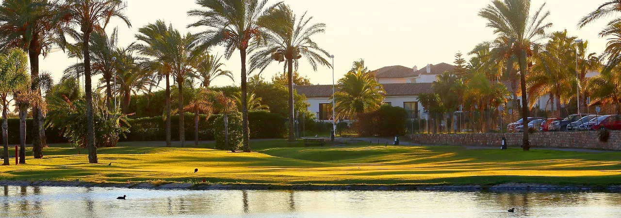 Golf Los Moriscos - Spanien