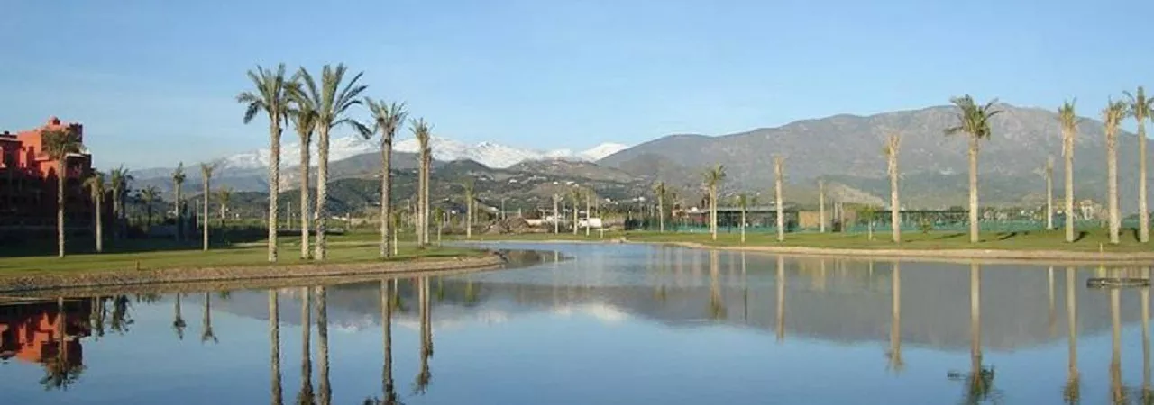 Golf Los Moriscos - Spanien
