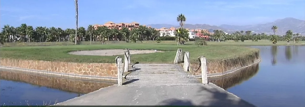 Golf Los Moriscos - Spanien