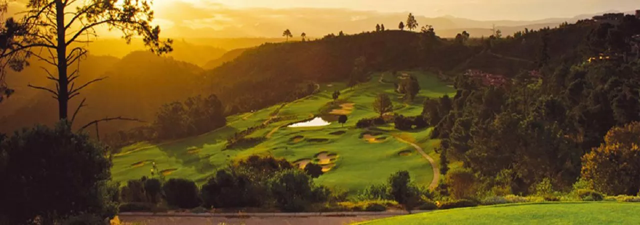 Simola Golf & Country Course - Südafrika