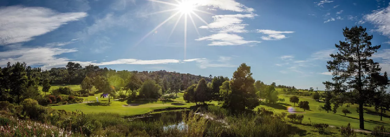 Simola Golf & Country Course - Südafrika