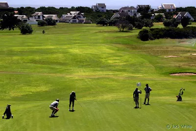 St. Francis Bay Golf ClubSüdafrika Golfreisen und Golfurlaub