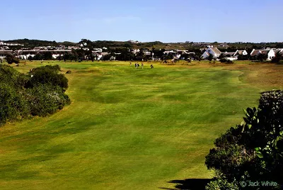 St. Francis Bay Golf ClubSüdafrika Golfreisen und Golfurlaub