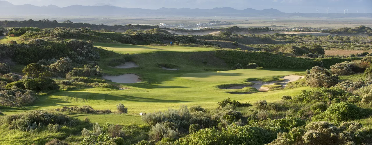 St. Francis Links Golf Course - Südafrika