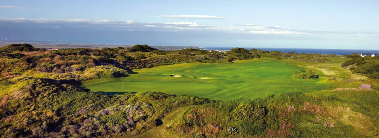 St. Francis Links Golf Course - Südafrika