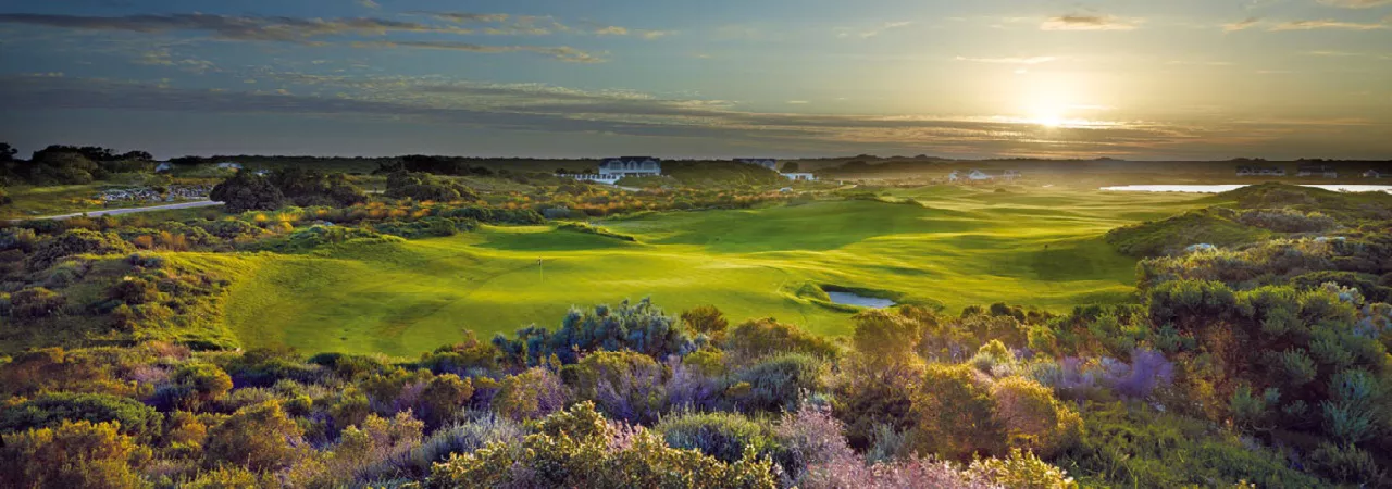 St. Francis Links Golf Course - Südafrika