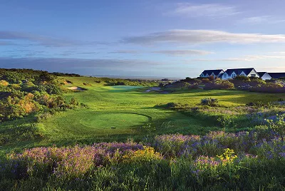 St. Francis Links Golf Course Golfplätze Südafrika
