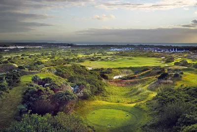 St. Francis Links Golf CourseSüdafrika Golfreisen und Golfurlaub