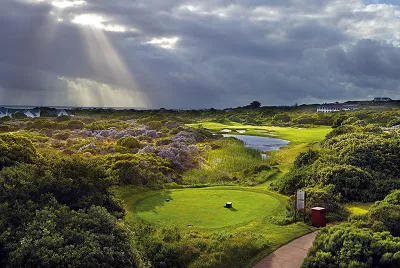 St. Francis Links Golf CourseSüdafrika Golfreisen und Golfurlaub