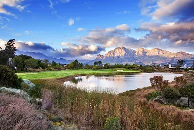 Pearl Valley Golf EstateSüdafrika Golfreisen und Golfurlaub