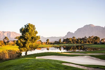 Pearl Valley Golf EstateSüdafrika Golfreisen und Golfurlaub