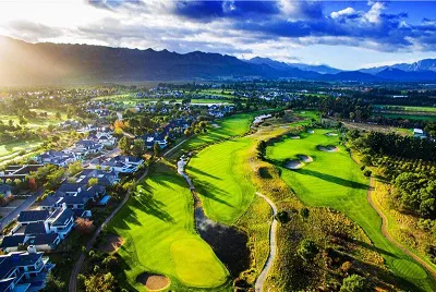 Pearl Valley Golf EstateSüdafrika Golfreisen und Golfurlaub