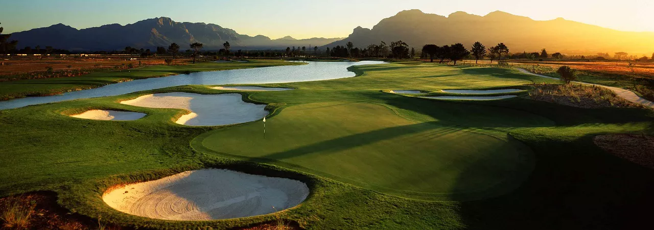 Pearl Valley Golf Estate - Südafrika