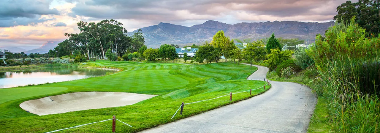 Pearl Valley Golf Estate - Südafrika