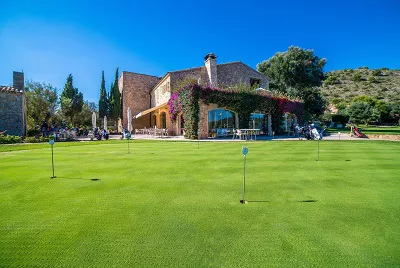 Unlimited Greenfee Paket - Pula Golf Resort****