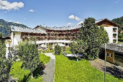 Alpenhaus KaprunÖsterreich Golfreisen und Golfurlaub