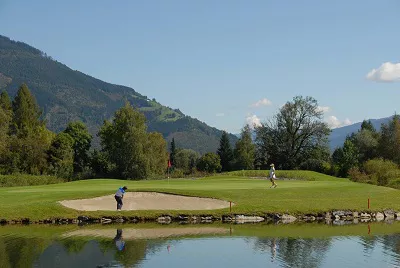 GC Zell am SeeÖsterreich Golfreisen und Golfurlaub