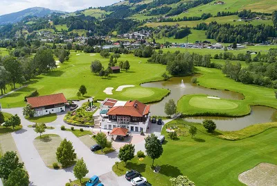 GC MittersillÖsterreich Golfreisen und Golfurlaub