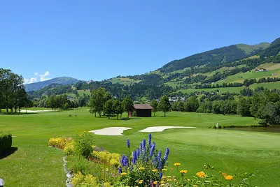 GC MittersillÖsterreich Golfreisen und Golfurlaub