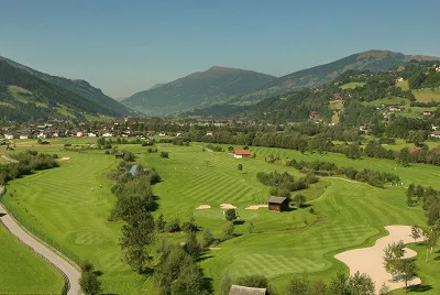 GC MittersillÖsterreich Golfreisen und Golfurlaub