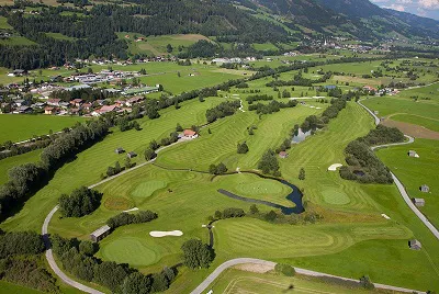 GC MittersillÖsterreich Golfreisen und Golfurlaub