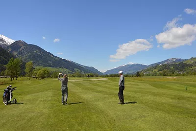 GC MittersillÖsterreich Golfreisen und Golfurlaub